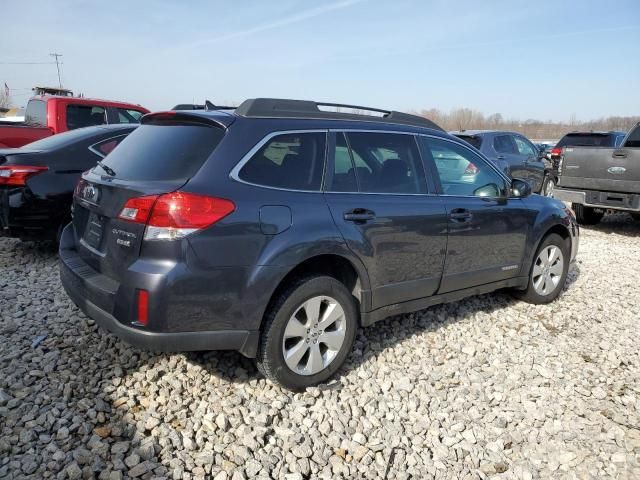 2012 Subaru Outback 2.5I Limited