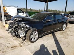 Salvage cars for sale from Copart Hueytown, AL: 2012 Lexus LS 460L
