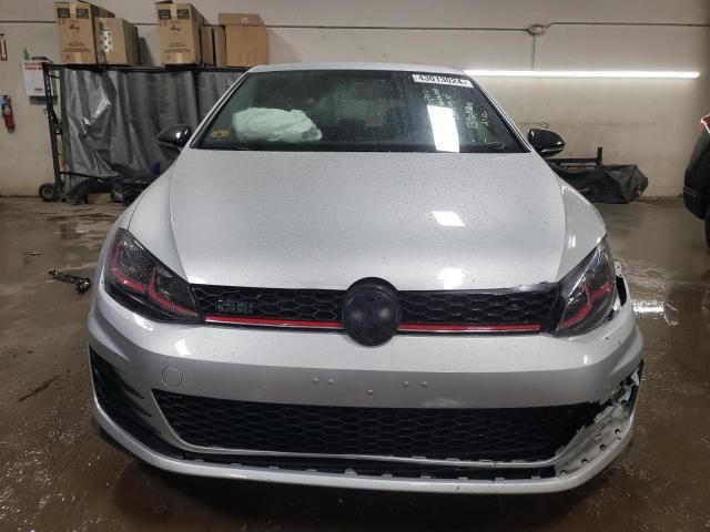 2017 Volkswagen GTI S