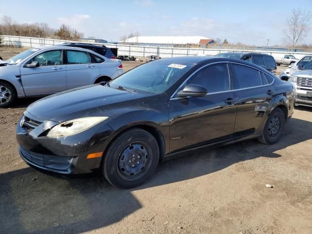 2013 Mazda 6 Sport