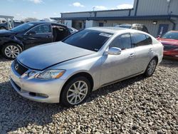 2009 Lexus GS 350 en venta en Wayland, MI