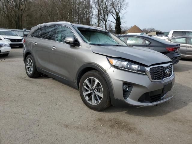 2019 KIA Sorento EX