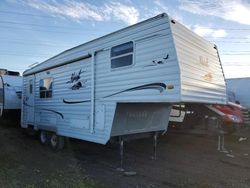 Nash salvage cars for sale: 2006 Nash 5th Wheel