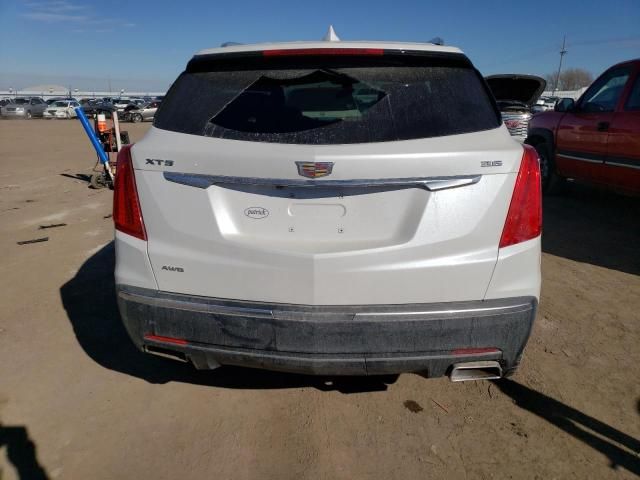 2018 Cadillac XT5