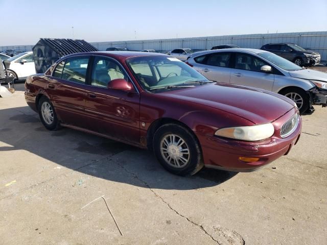 2002 Buick Lesabre Custom