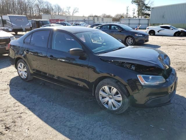 2014 Volkswagen Jetta Base