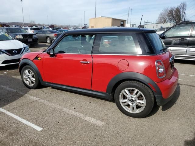 2013 Mini Cooper