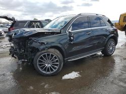 Salvage cars for sale at Pennsburg, PA auction: 2022 Mercedes-Benz GLE 350 4matic