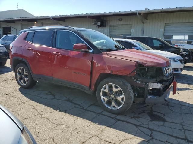 2017 Jeep Compass Limited