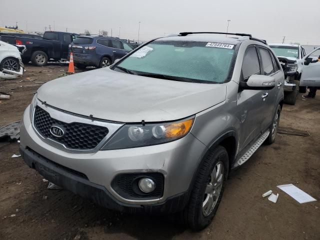 2013 KIA Sorento LX