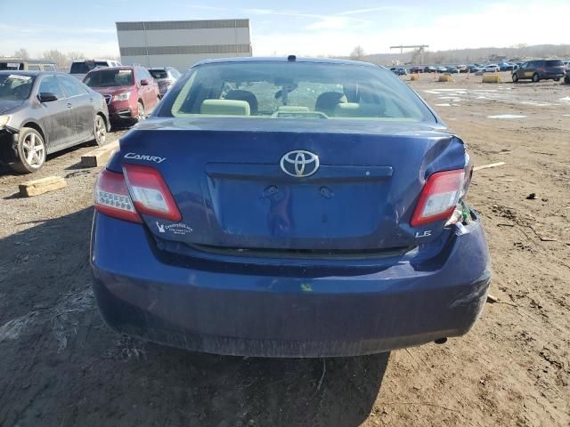 2011 Toyota Camry Base