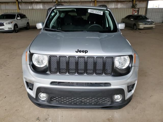 2020 Jeep Renegade Latitude