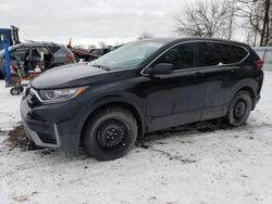 Honda crv Vehiculos salvage en venta: 2022 Honda CR-V LX