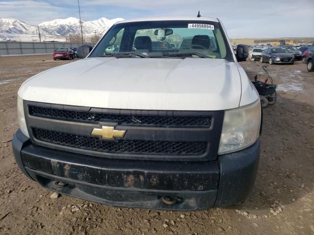 2008 Chevrolet Silverado K1500