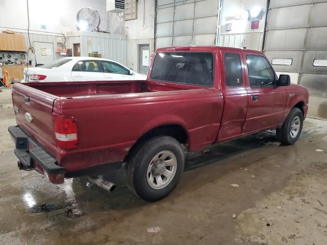 2009 Ford Ranger Super Cab