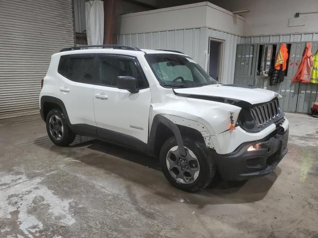 2018 Jeep Renegade Sport