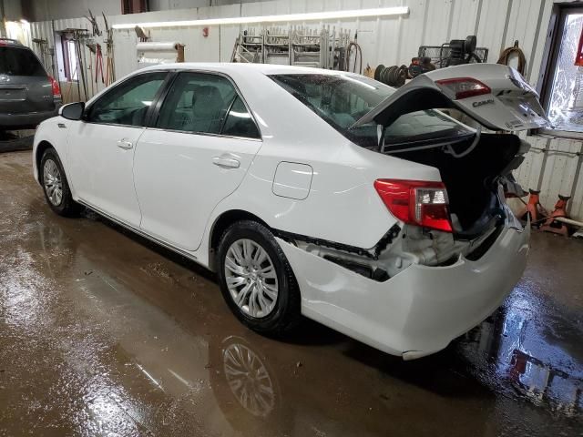 2014 Toyota Camry L