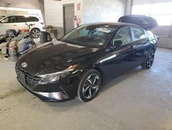 Vehiculos salvage en venta de Copart Sandston, VA: 2023 Hyundai Elantra Limited