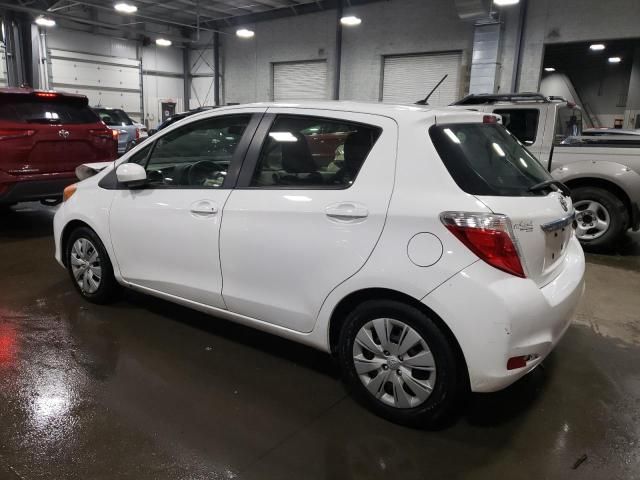 2012 Toyota Yaris