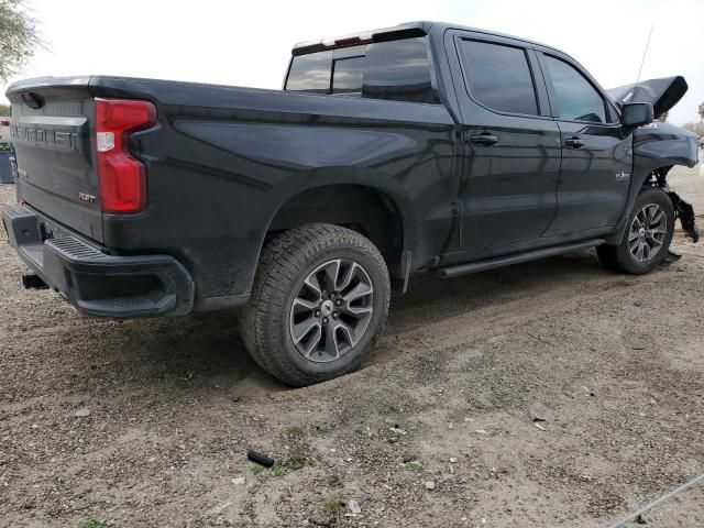 2021 Chevrolet Silverado K1500 RST