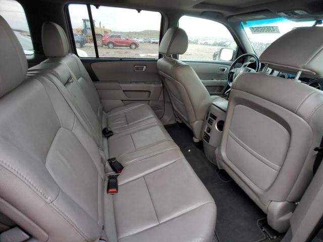 2013 Honda Pilot Touring