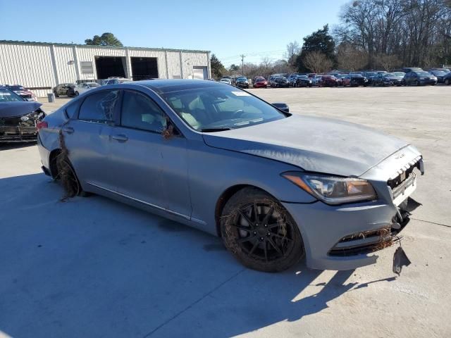 2015 Hyundai Genesis 3.8L