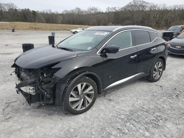 2019 Nissan Murano S