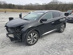 Salvage cars for sale at Cartersville, GA auction: 2019 Nissan Murano S