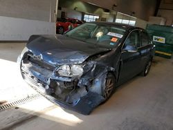 Salvage cars for sale at Sandston, VA auction: 2007 Volkswagen Jetta 2.5 Option Package 1