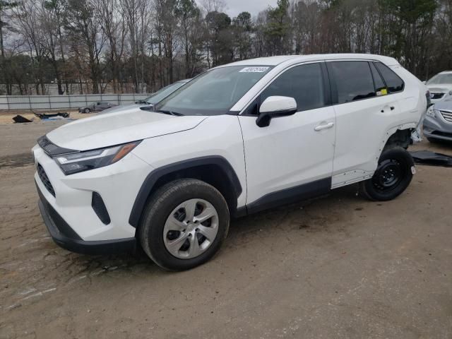 2023 Toyota Rav4 LE