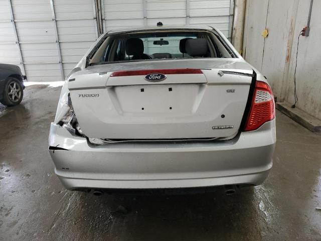 2011 Ford Fusion SE