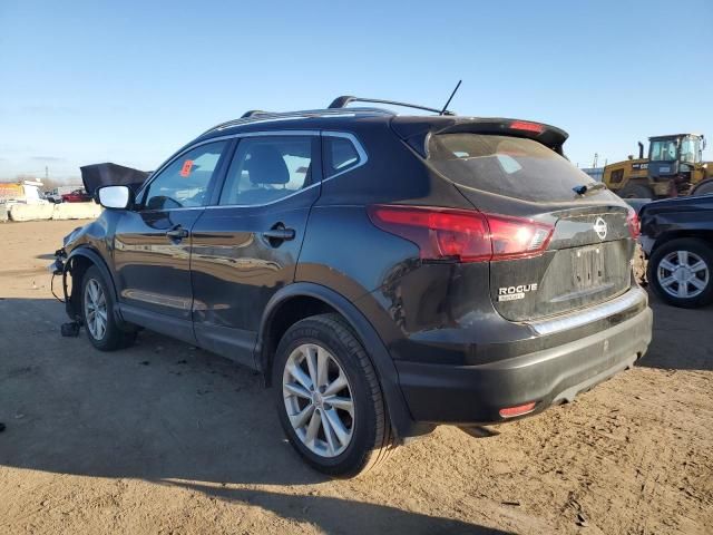 2017 Nissan Rogue Sport S