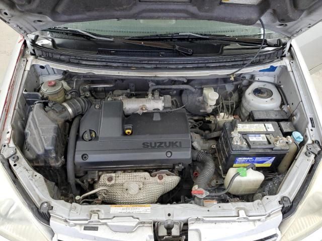 2006 Suzuki Aerio Premium