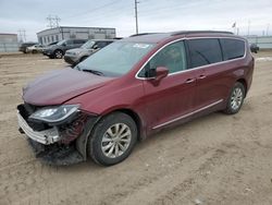 Chrysler Pacifica salvage cars for sale: 2017 Chrysler Pacifica Touring L