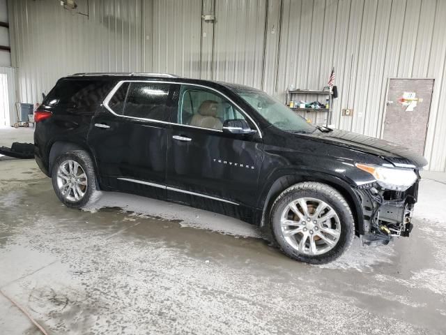 2018 Chevrolet Traverse High Country