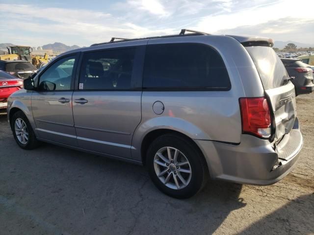 2016 Dodge Grand Caravan SXT