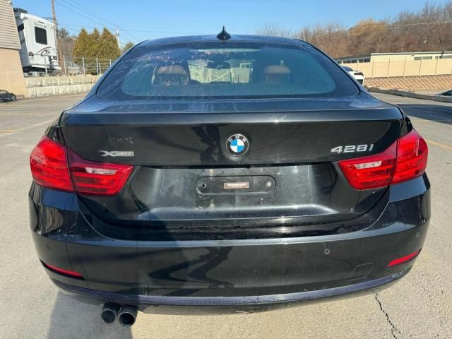 2016 BMW 428 XI Gran Coupe Sulev