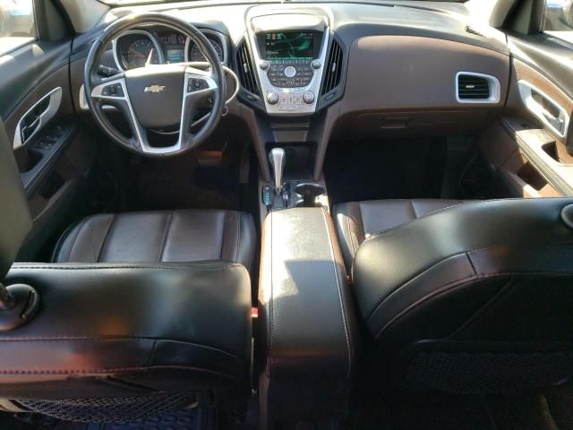 2011 Chevrolet Equinox LTZ