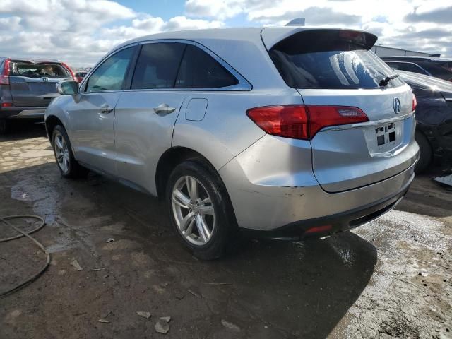 2013 Acura RDX