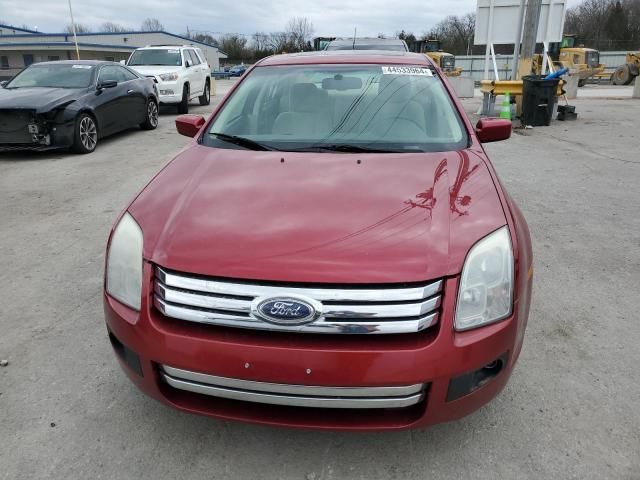 2009 Ford Fusion SE