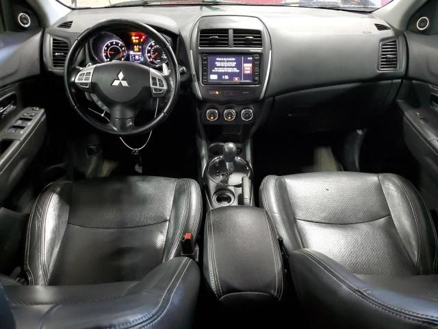 2013 Mitsubishi Outlander Sport SE