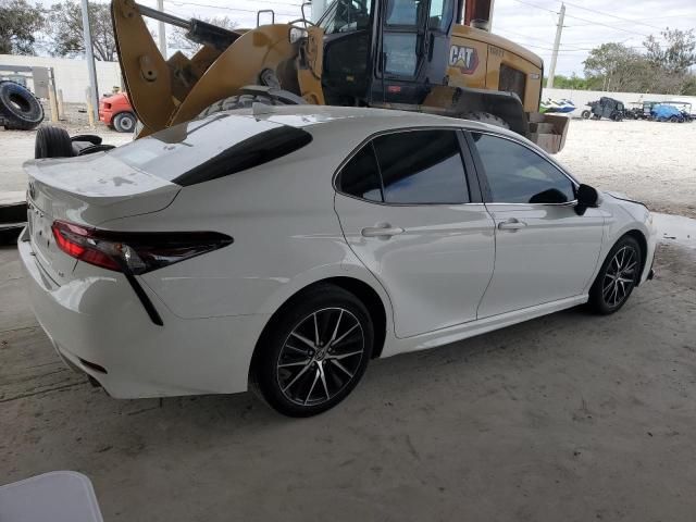 2023 Toyota Camry SE Night Shade