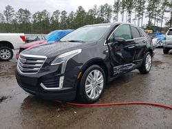 Vehiculos salvage en venta de Copart Harleyville, SC: 2019 Cadillac XT5 Premium Luxury