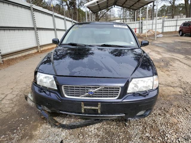 2006 Volvo S80 2.5T