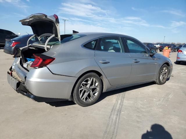 2020 Hyundai Sonata SEL