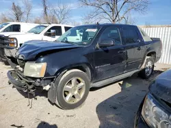 4 X 4 a la venta en subasta: 2009 Chevrolet Avalanche K1500 LT