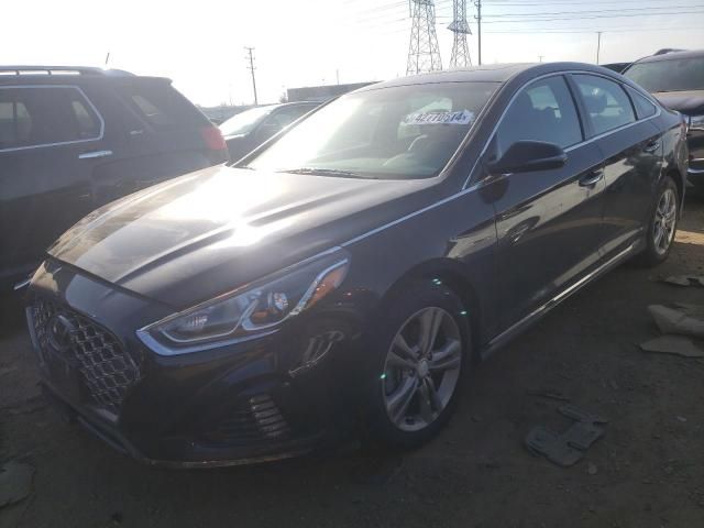 2018 Hyundai Sonata Sport