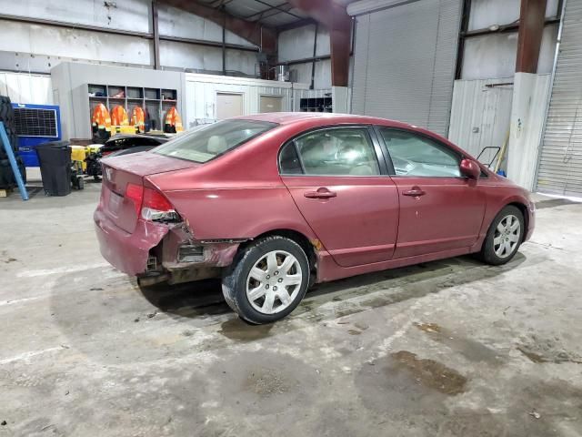 2007 Honda Civic LX