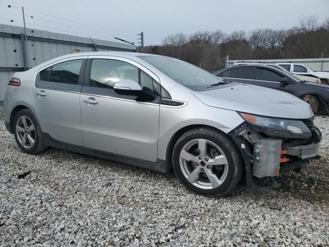 2013 Chevrolet Volt