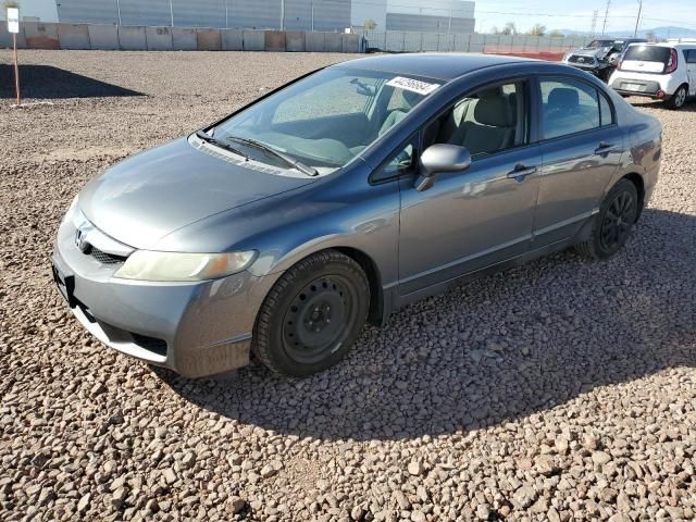 2010 Honda Civic LX